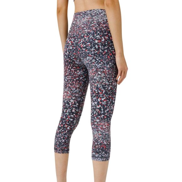 Lululemon Align Crop size 12 *GUC - Picture 2 of 13